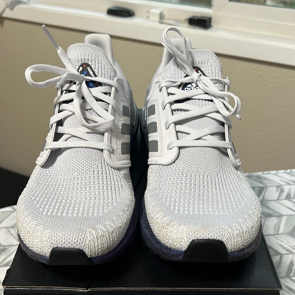 Adidas Ultraboost 20 size 10mens